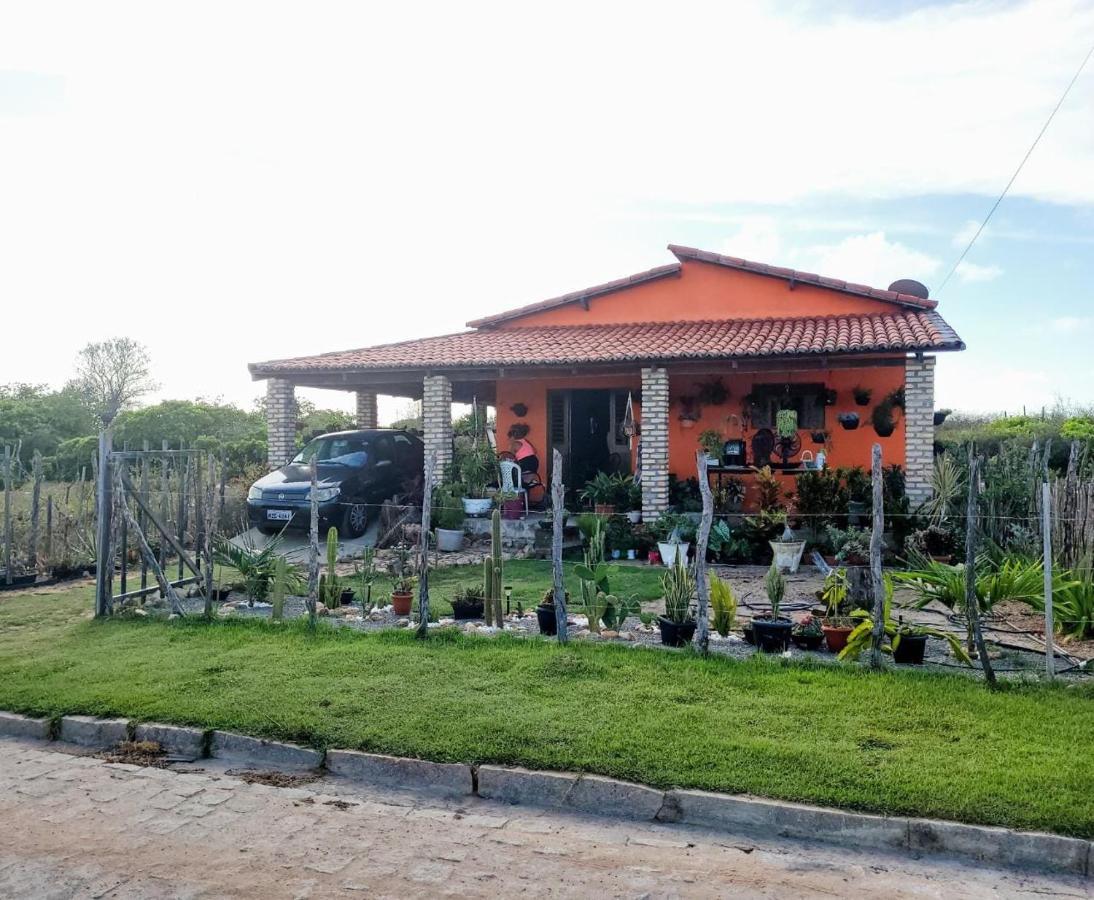 Casa De Praia Toca Da Onca São Miguel do Gostoso Exterior photo